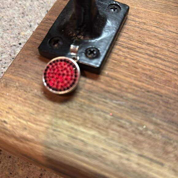 Necklace Button Charm - Great Condition - Picture 4 of 4